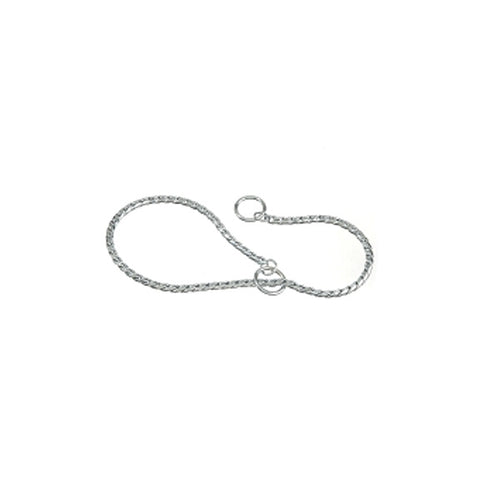 Camon zatezna kovinska ovratnica Snake - različne velikosti - 35 cm