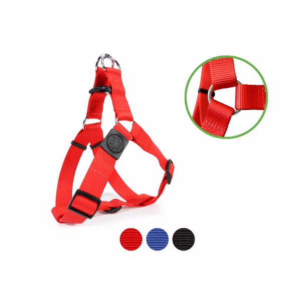 Camon oprsnica Flash large, rdeča - 38 mm