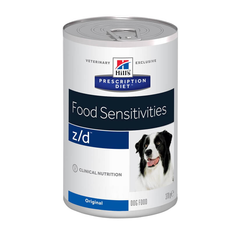 Hill's veterinarska dieta z/d, pločevinka - 370 g