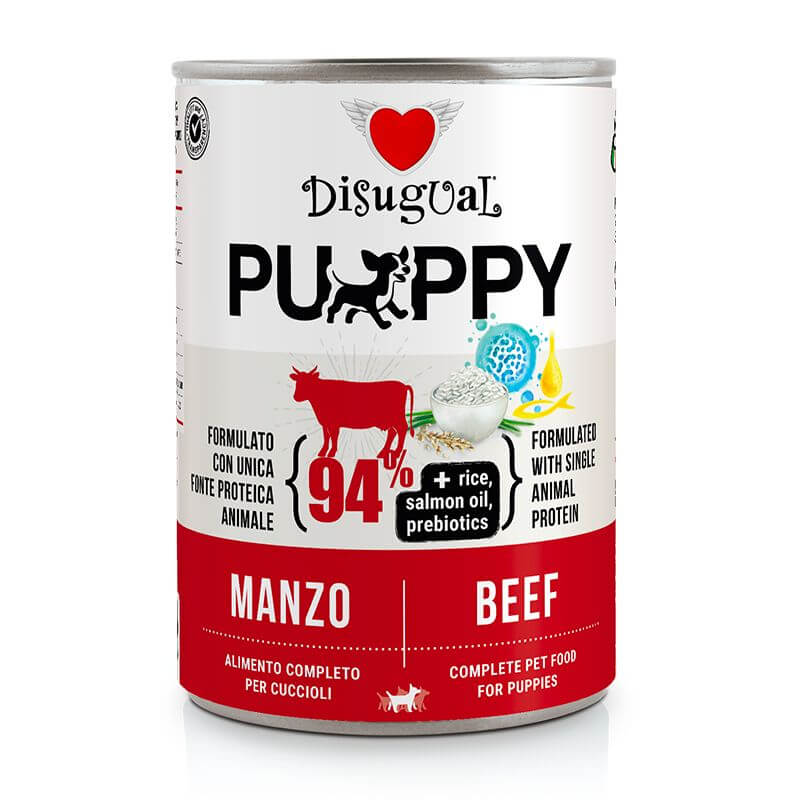 Disugual Mono Puppy - govedina - 400 g
