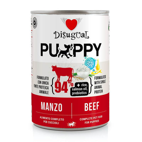 Disugual Mono Puppy - govedina - 400 g