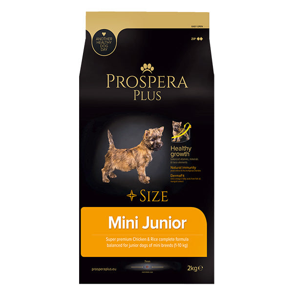 Prospera Plus Mini Junior - 2 kg