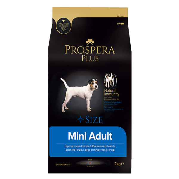 Prospera Plus Mini Adult - 2 kg
