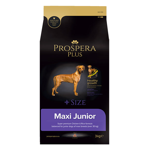 Prospera Plus Maxi Junior - 3 kg