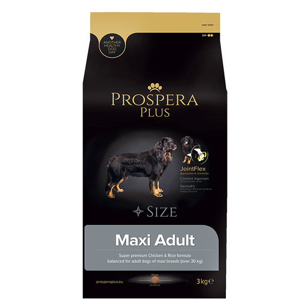 Prospera Plus Adult Maxi - 3 kg