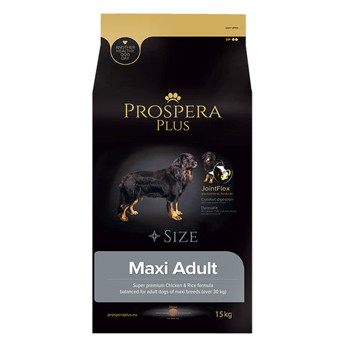 Prospera Plus Adult Maxi - 15 kg