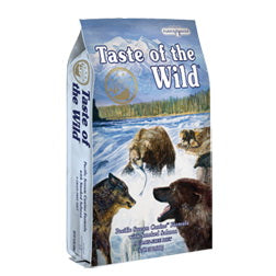 Taste Of The Wild Pacific Stream – prekajeni losos - 2 kg