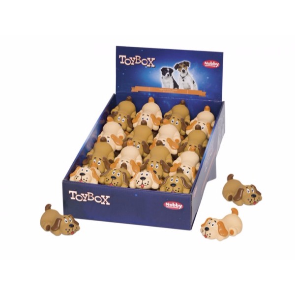 Nobby lateks kužek - 8,5 cm (2)