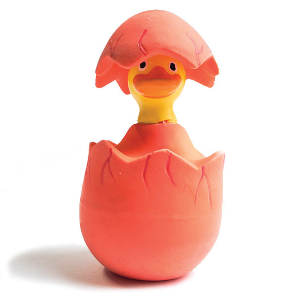 Nobby lateks račka v jajcu - 12,5 cm