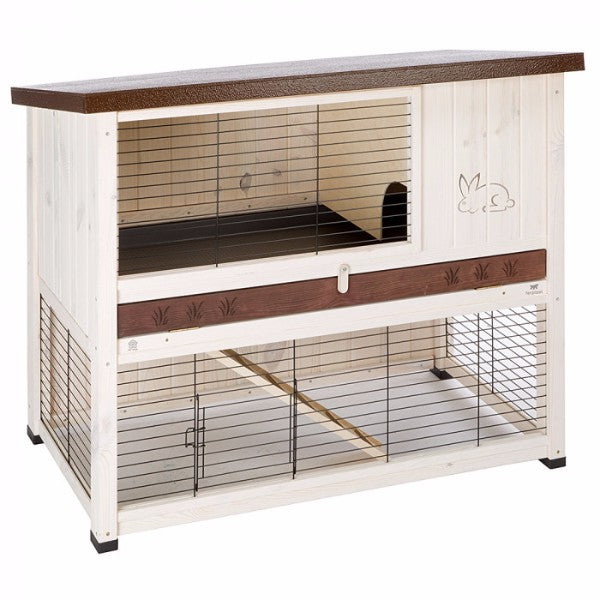 Ferplast kletka za kunce Ranch 120 Basic - 117 x 67 x 95 cm