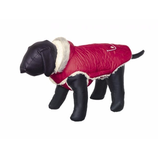 Nobby plašč Polar, rdeč - 48 cm