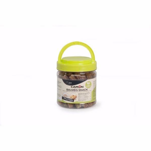 Camon Bauveg svedri sladki krompir/riž, vedro - 10,5 cm