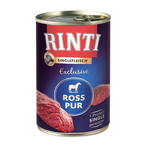 Rinti Monoprotein - konj - 400 g