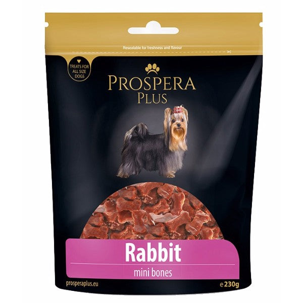 Prospera Plus Snack kostke - kunec - 230 g