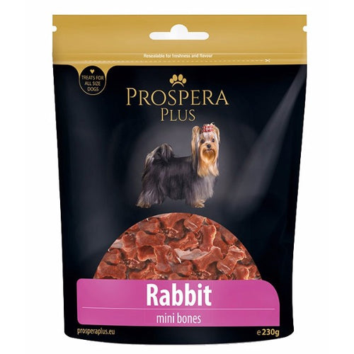 Prospera Plus Snack kostke - kunec - 230 g