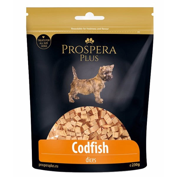 Prospera Plus Snack kocke - polenovka - 230 g