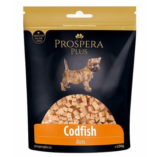 Prospera Plus Snack kocke - polenovka - 230 g