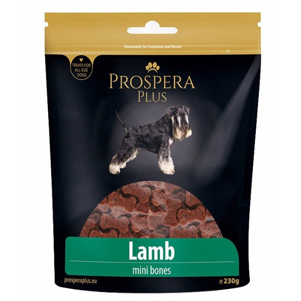 Prospera Plus Snack kostke - jagnjetina - 230 g