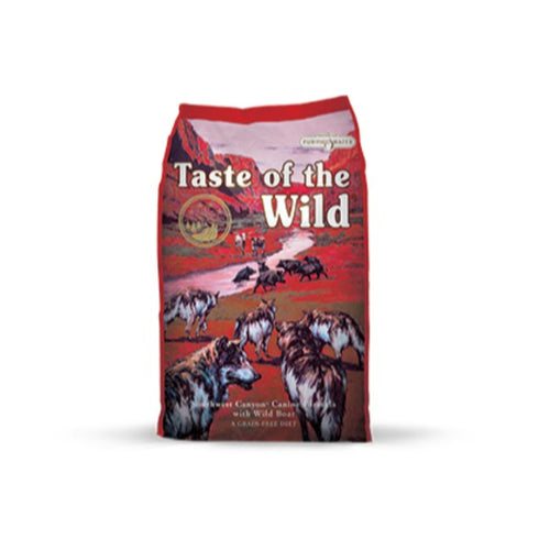 Taste Of The Wild Southwest Canyon – merjasec - 2 kg