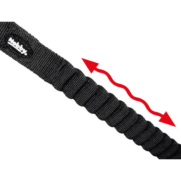 Nobby Soft Stop nastavek za povodec, S - 23 cm (2)