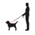 Nobby Soft Stop nastavek za povodec, S - 23 cm (3)