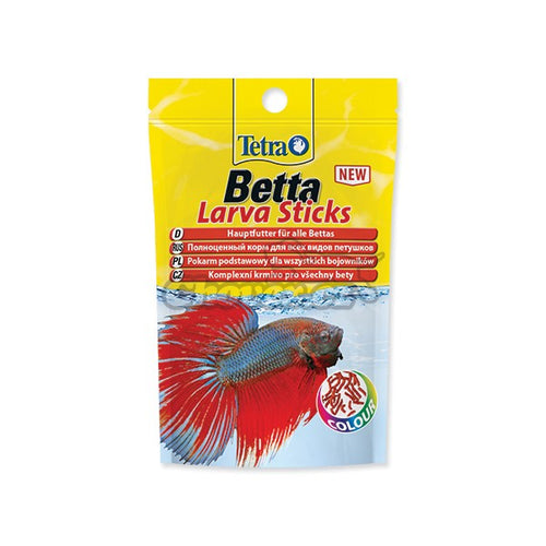 Tetra Betta Larva Sticks - 5 g