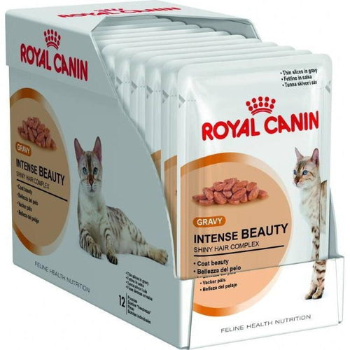 Royal Canin Intense Beauty - omaka - 12 x 85 g