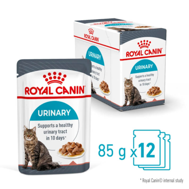 Royal Canin Urinary - omaka - 12 x 85 g