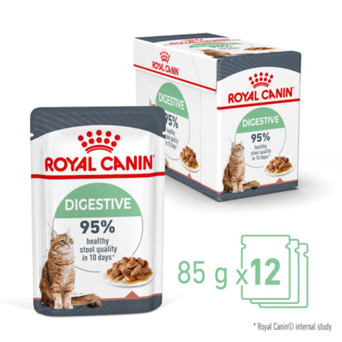 Royal Canin Digest Sensitive - omaka - 12 x 85 g