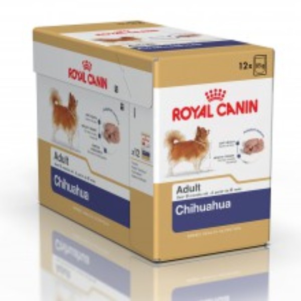 Royal Canin Chihuahua - 12 x 85 g