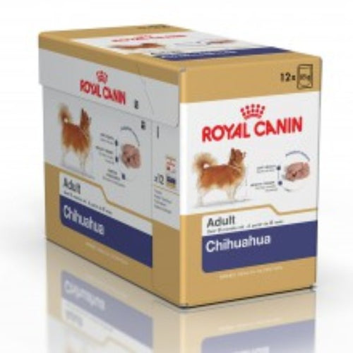Royal Canin Chihuahua - 12 x 85 g