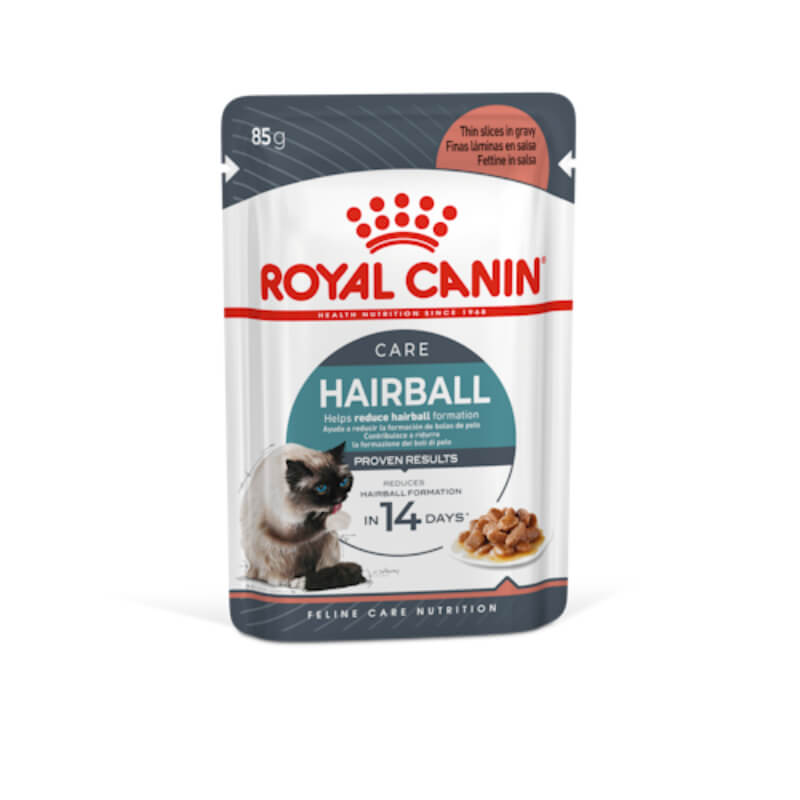 Royal Canin Hairball Care - omaka