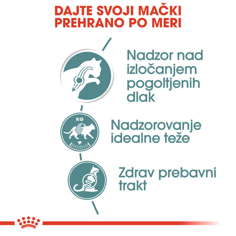 Royal Canin Hairball Care - omaka (3)