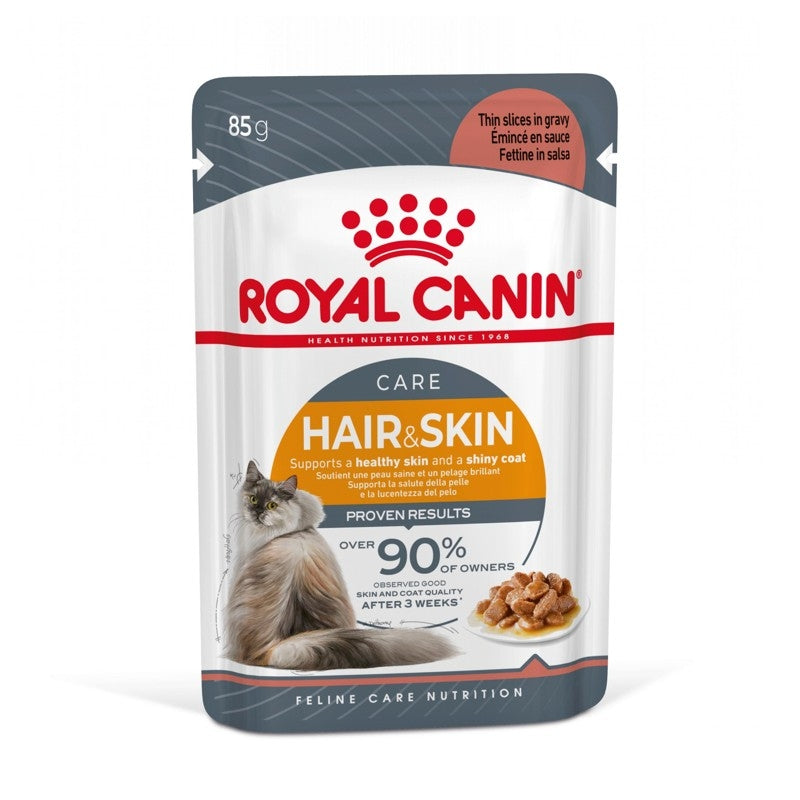 Royal Canin Intense Beauty - omaka
