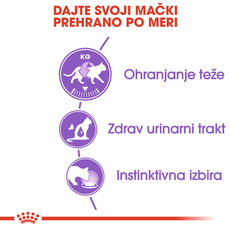 Royal Canin Sterilised - žele (3)