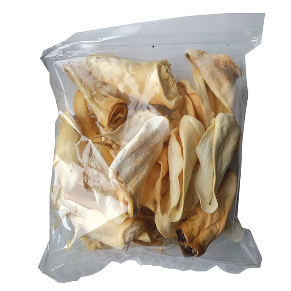 WolfPack goveji uhlji s školjko - 25 kos