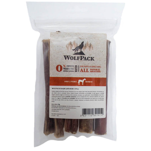 WolfPack konjski požiralniki - 100 g