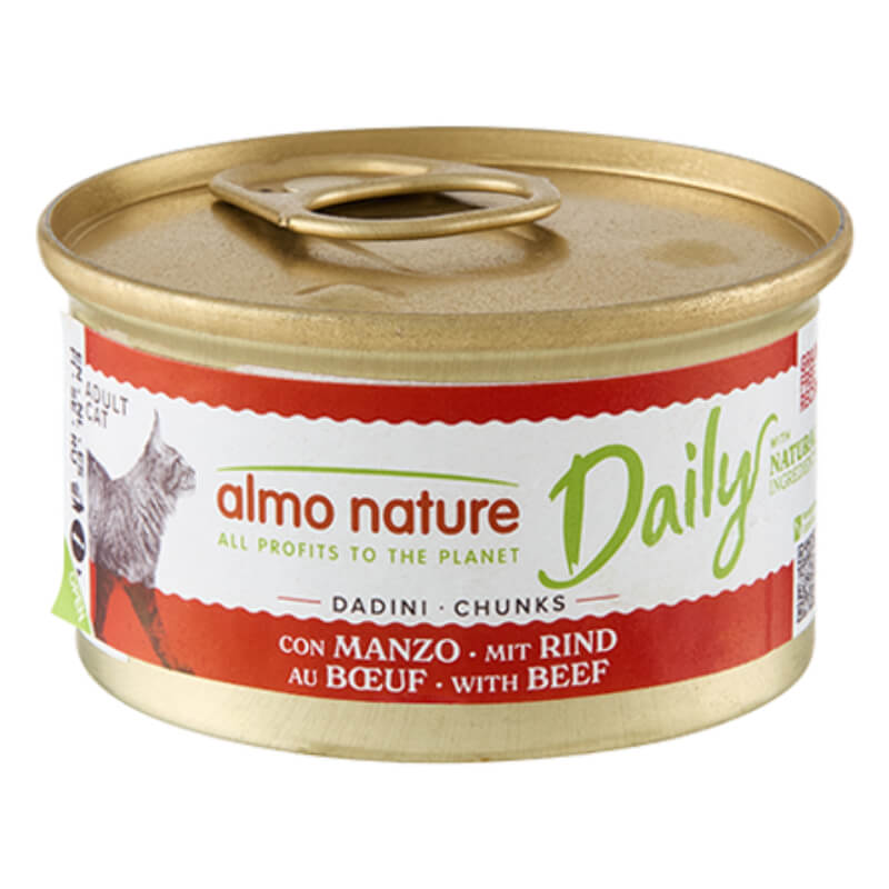 Almo Nature Daily konzerva - govedina - 85 g - 85 g