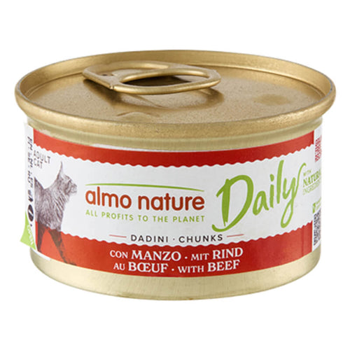 Almo Nature Daily konzerva - govedina - 85 g - 85 g