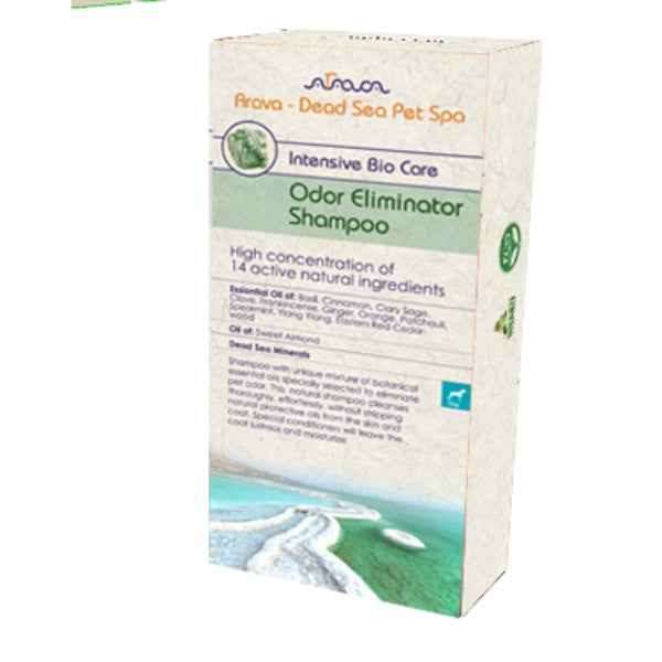 Arava Odor eliminator šampon za odstranjevanje neprijetnega vonja (2)