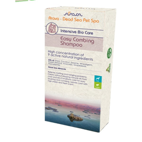 Arava Easy combing šampon za lažje razčesavanje dlake (2)