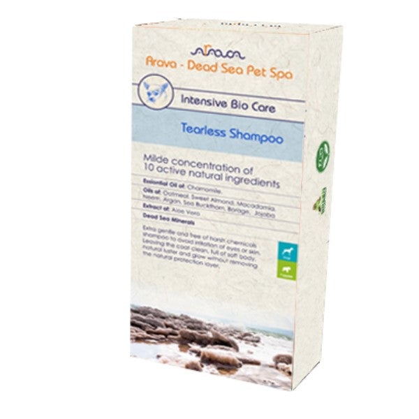 Arava Tearless izredno blagi šampon za pse in mačke (2)