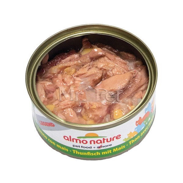 Almo Nature HFC Natural – tuna in koruza – 70 g (2)