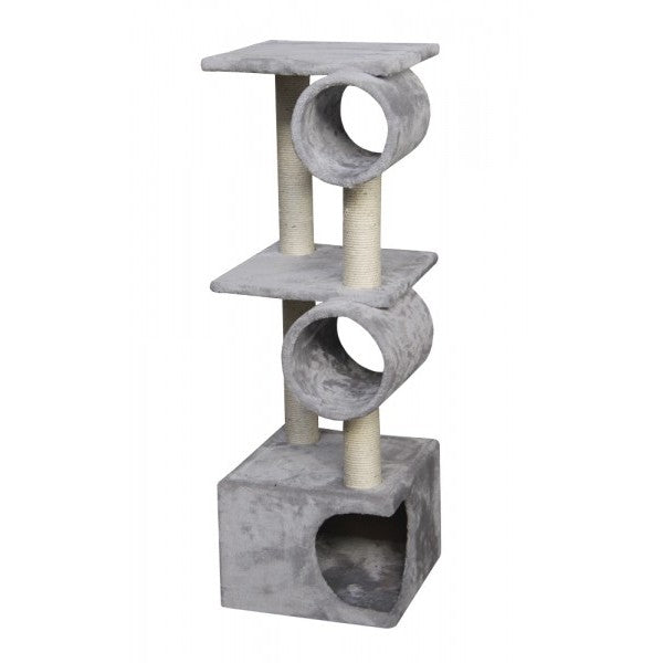 Nobby praskalnik Lido, siv - 35 x 35 x 112 cm