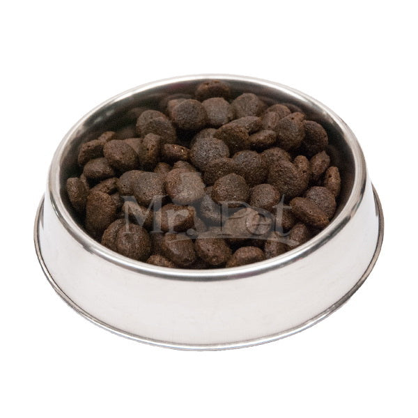 Fish4Dogs Puppy - bela riba - veliki briketi (2)