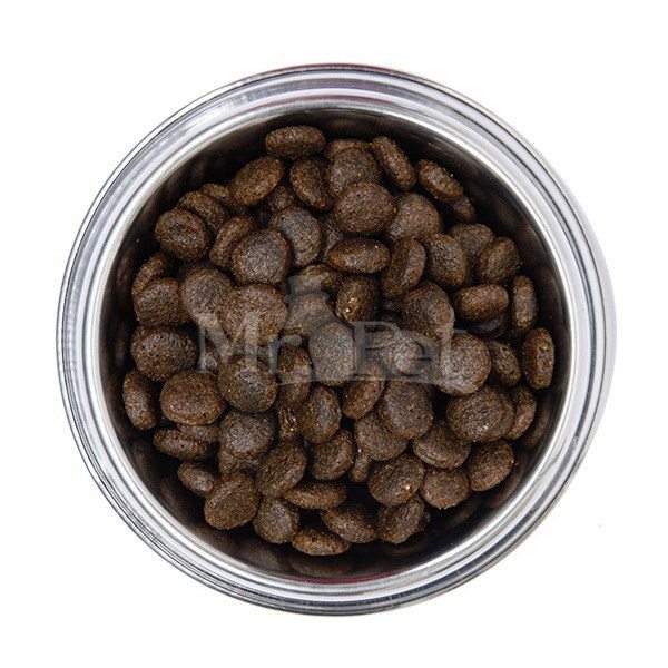 Fish4Dogs Puppy - bela riba - veliki briketi (3)