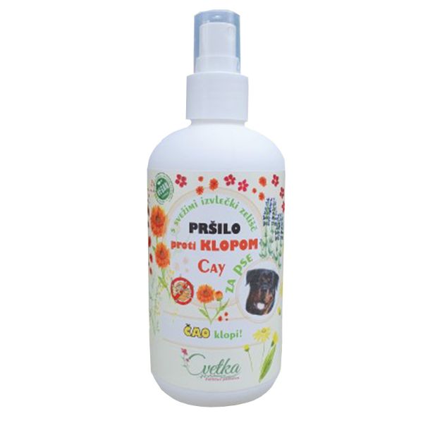 Pršilo za zaščito kožuha Cay