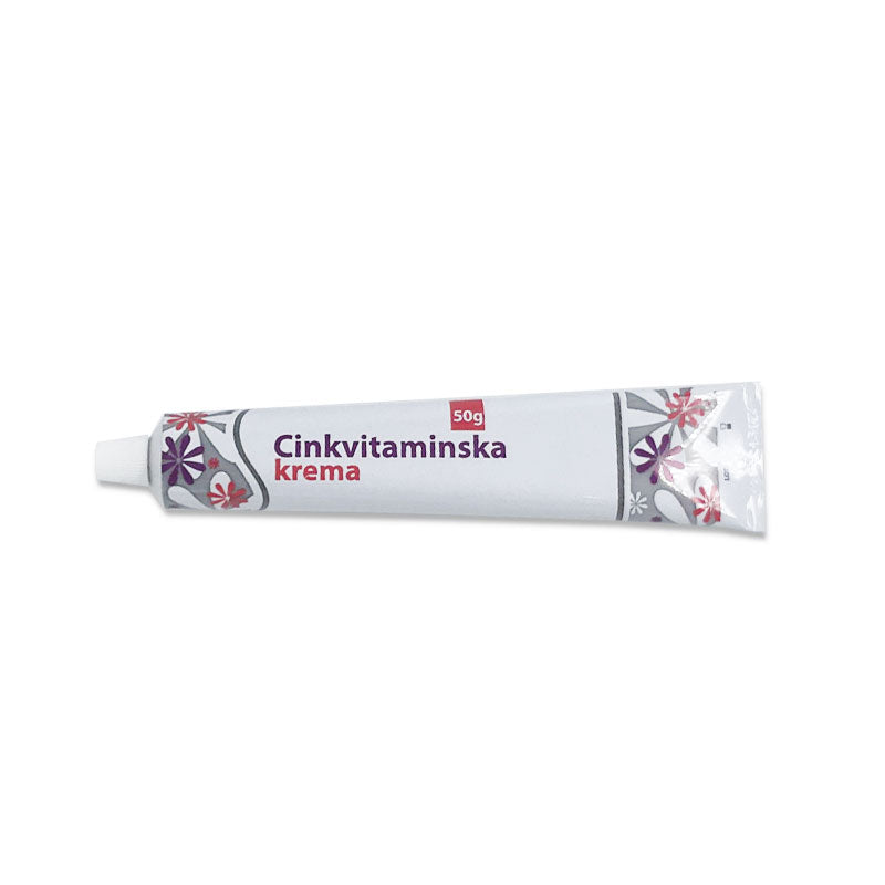 Cinkvitaminska mast, univerzalno mazilo za kožo - 50 g (3)
