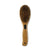 Bamboo krtača ravne igle z bunkicami + žima, S/M (2)