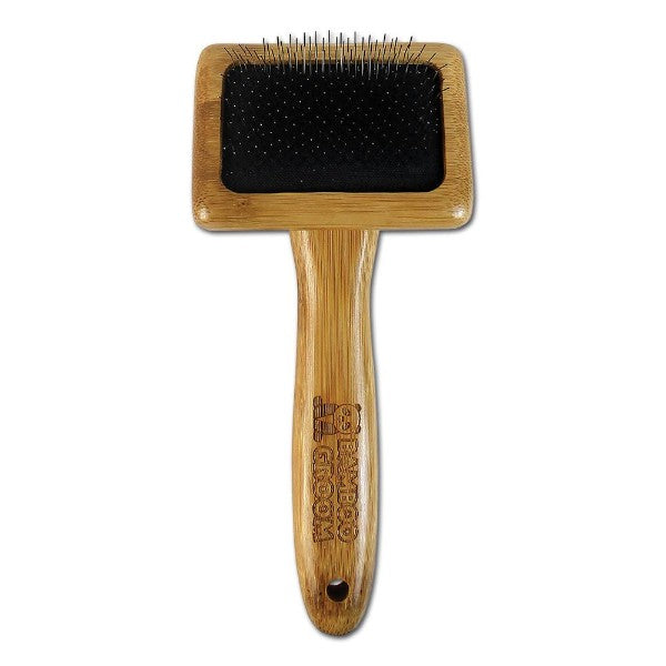 Bamboo krtača krive igle, S